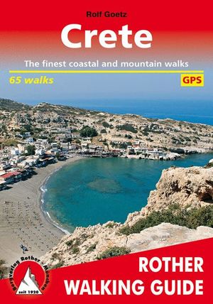 CRETE. 60 WALKS *