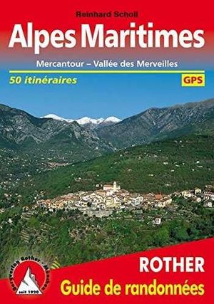 ALPES MARITIMES. MERCANTOUR  VALLÉE DES MERVEILLES *