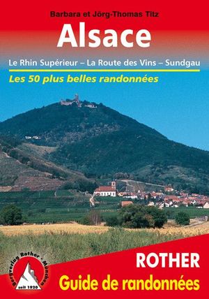 ALSACE LA ROUTE DES VINS - SUNDGAU *