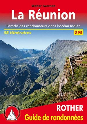 LA RÉUNION. 58 ITINÉRAIRES *