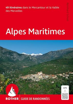 ALPES MARITIMES. MERCANTOUR - VALLEE MERVEILLES *