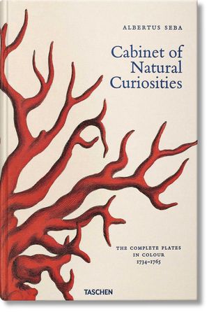 CABINET OF NATURAL CURIOSITIES  *