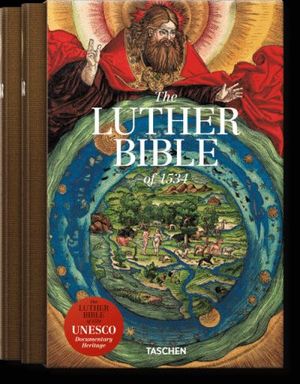 DIE LUTHER-BIBEL VON 1534  *