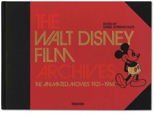 WALT DISNEY FILM ARCHIVES (FR) *