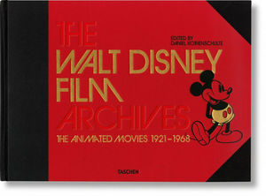 WALT DISNEY FILM ARCHIVES  (IN) *