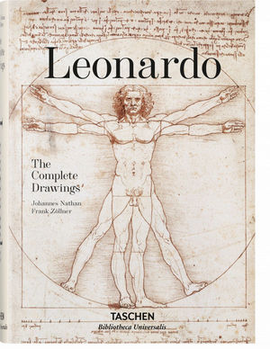 LEONARDO DA VINCI OBRA GRAFICA (ING) *