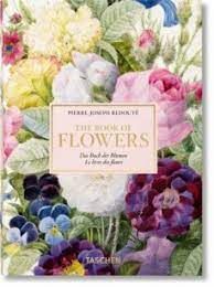 REDOUTÉ. BOOK OF FLOWERS