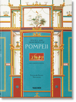 HOUSE AND MONUMENTS OF POMPEII (IN/FR/AL) *