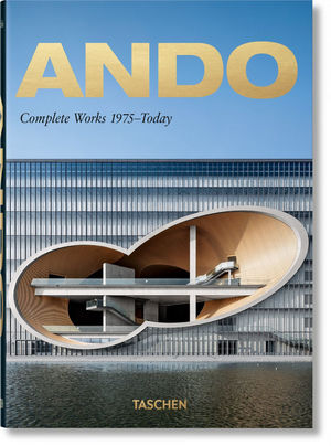 ANDO. COMPLETE WORKS 1975TODAY. 40TH ED.*
