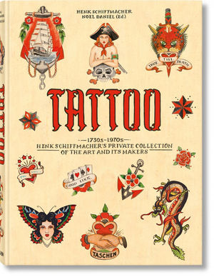 TATTOO. 1730S-1970S *