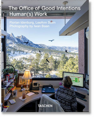 THE OFFICE OF GOOD INTENTIONS. HUMAN(S) WORK *