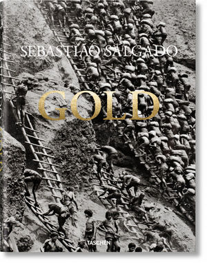 SEBASTIÃO SALGADO. GOLD *