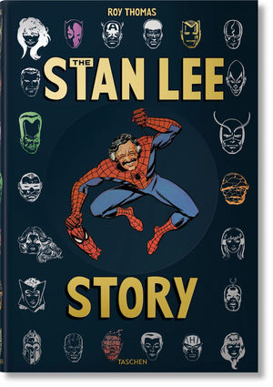 THE STAN LEE STORY  *