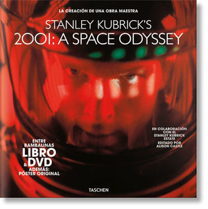 STANLEY KUBRICK. 2001 ODISEA DEL ESPACIO *