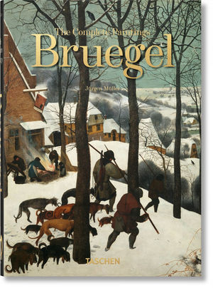 BRUEGEL. THE COMPLETE PAINTINGS *