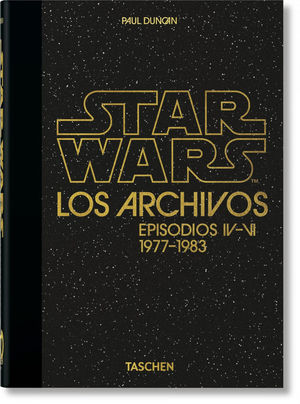 LOS ARCHIVOS DE STAR WARS. 1977-1983 *