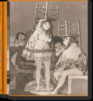GOYA. THE COMPLETE PRINTS *