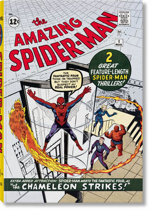 MARVEL COMICS LIBRARY. SPIDER-MAN. VOL. 1. *