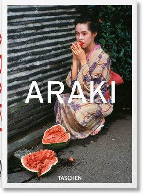 ARAKI. 40TH ED. *