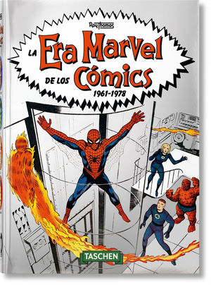 LA ERA MARVEL DE LOS CÓMICS 19611978 *