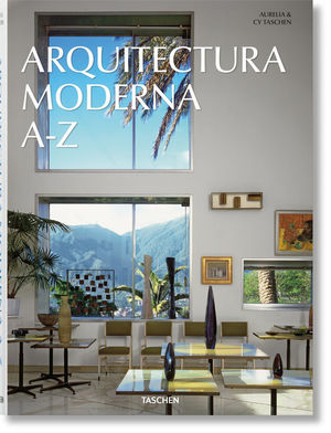 ARQUITECTURA MODERNA AZ *