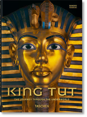 KING TUT. THE JOURNEY THROUGH THE UNDERWORLD. 40TH ED. *