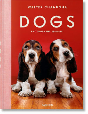 WALTER CHANDOHA. DOGS. PHOTOGRAPHS 1941–1991 *