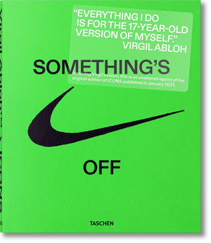 VIRGIL ABLOH. NIKE. ICONS *