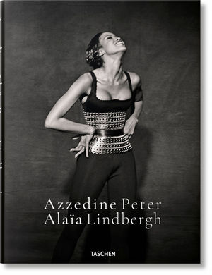 PETER LINDBERGH. AZZEDINE ALAÏA *