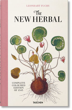 LEONHART FUCHS. THE NEW HERBAL *