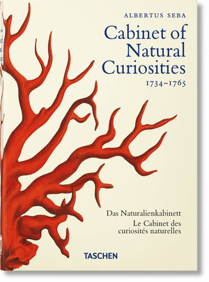 SEBA. CABINET OF NATURAL CURIOSITIES. 40TH ED. *