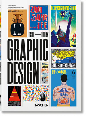 THE HISTORY OF GRAPHIC DESIGN  45TH ED. *