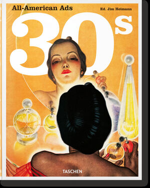 ALL AMERICAN ADS OF THE 30S *