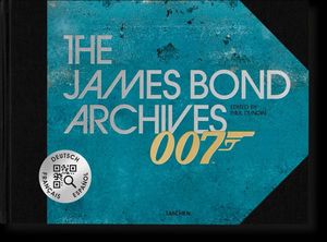 THE JAMES BOND ARCHIVES. NO TIME TO DIE EDITION * (SIN DERECHO A DEVOLUCIÓN)