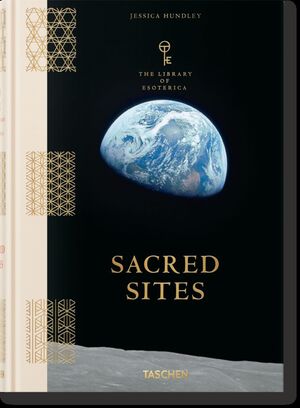 SACRED SITES. THE LIBRARY OF ESOTERICA *