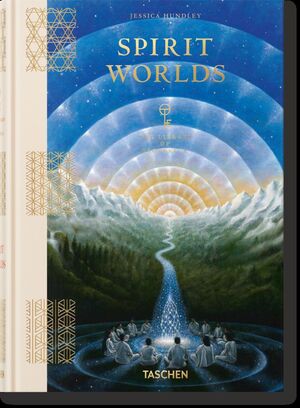 SPIRIT WORLDS. THE LIBRARY OF ESOTERICA *