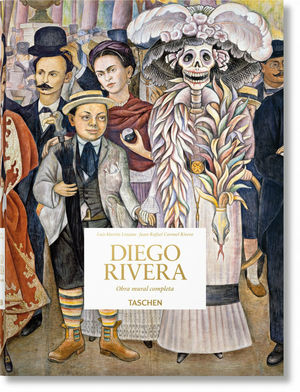 DIEGO RIVERA. OBRA MURAL COMPLETA *