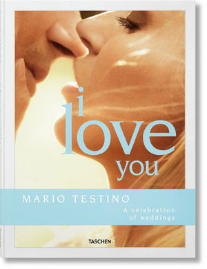 MARIO TESTINO. I LOVE YOU *