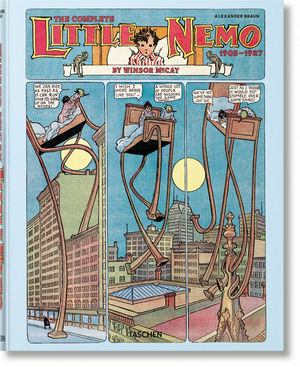 WINSOR MCCAY. THE COMPLETE LITTLE NEMO *