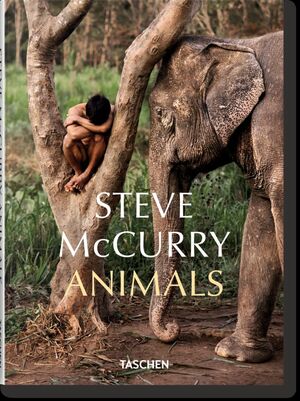 STEVE MCCURRY. ANIMALS (NO ADMITE DEVOLUCIÓN) *