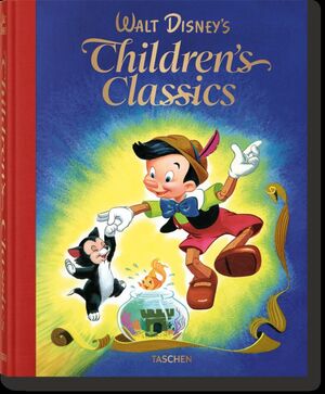 WALT DISNEYS CHILDRENS CLASSICS 19371953 *