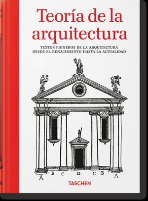 TEORÍA DE LA ARQUITECTURA. *