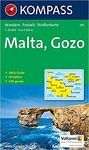 MALTA  Nº 235   1:25.000 *