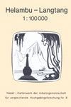 HELAMBU LANGTANG 1:100.000 *
