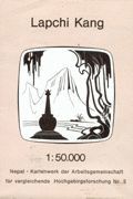 LAPCHI KANG (ESC.1/50.000) *