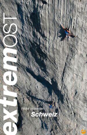 SWITZERLAND EXTREME EAST: SPORT AND MULTI PITCH CLIMBING *