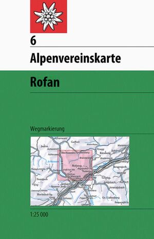6 ROFAN 1:25,000 *