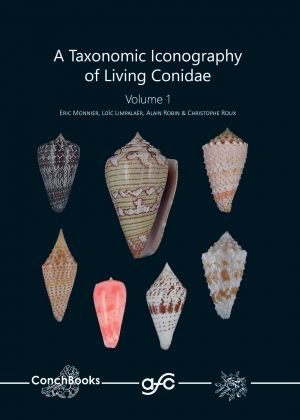 A TAXONOMIC ICONOGRAPHY OF LIVING CONIDAE, VOLUME 1 *