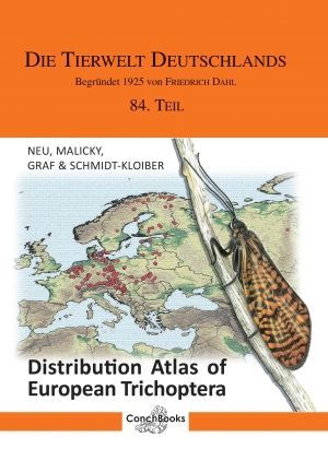 DISTRIBUTION ATLAS OF EUROPEAN TRICHOPTERA *