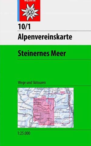 10/1 STEINERNES MEER 1.25,0000 *